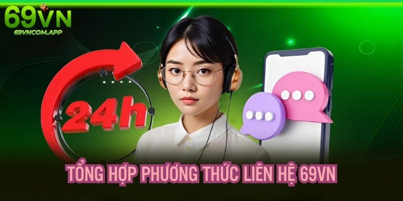 Tổng hợp 4 phương thức kết nối 69VN15 phổ biến