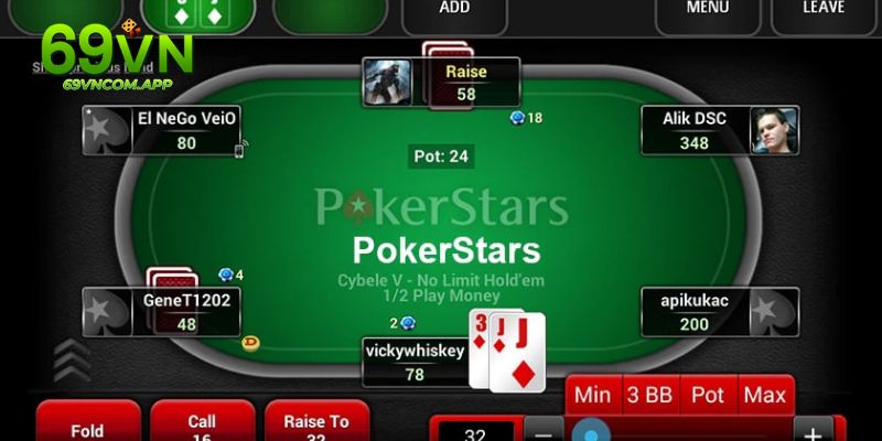 Tìm hiểu lịch sử ra đời và những biến thể của trò chơi Poker 69VN