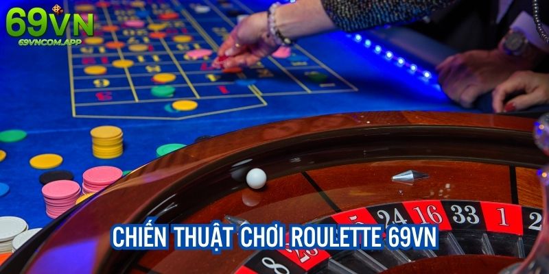 Chiến thuật chơi bánh xe nhỏ tại 69VN app hiệu quả