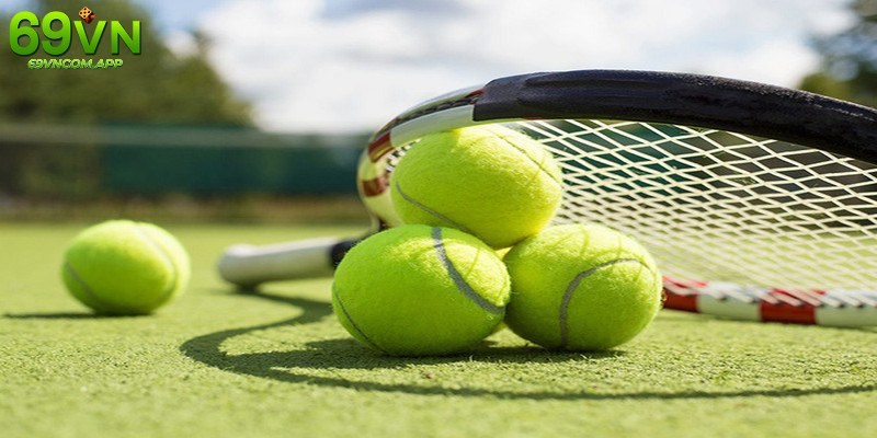 Sảnh cung cấp thông tin, trận đấu của những giải tennis hàng đầu